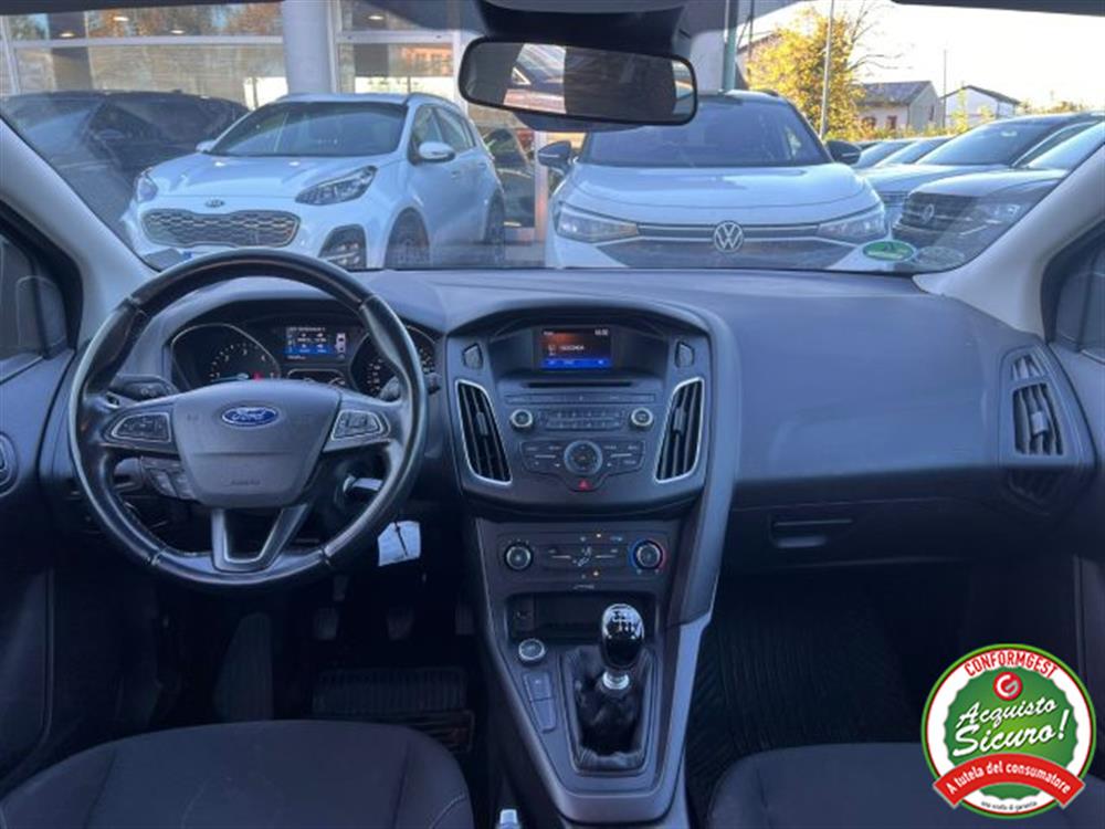 Focus Focus 1.5 TDCi 105 CV Star