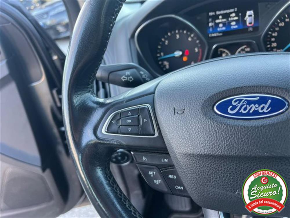 Focus Focus 1.5 TDCi 105 CV Star