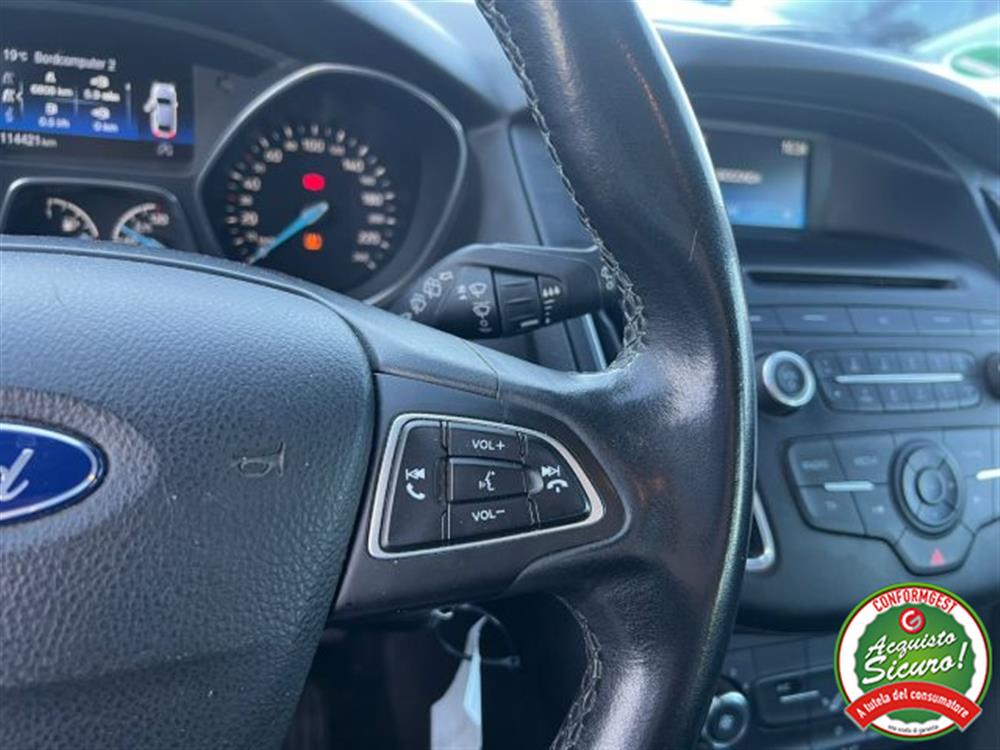 Focus Focus 1.5 TDCi 105 CV Star