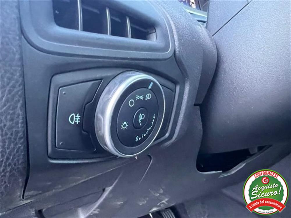 Focus Focus 1.5 TDCi 105 CV Star