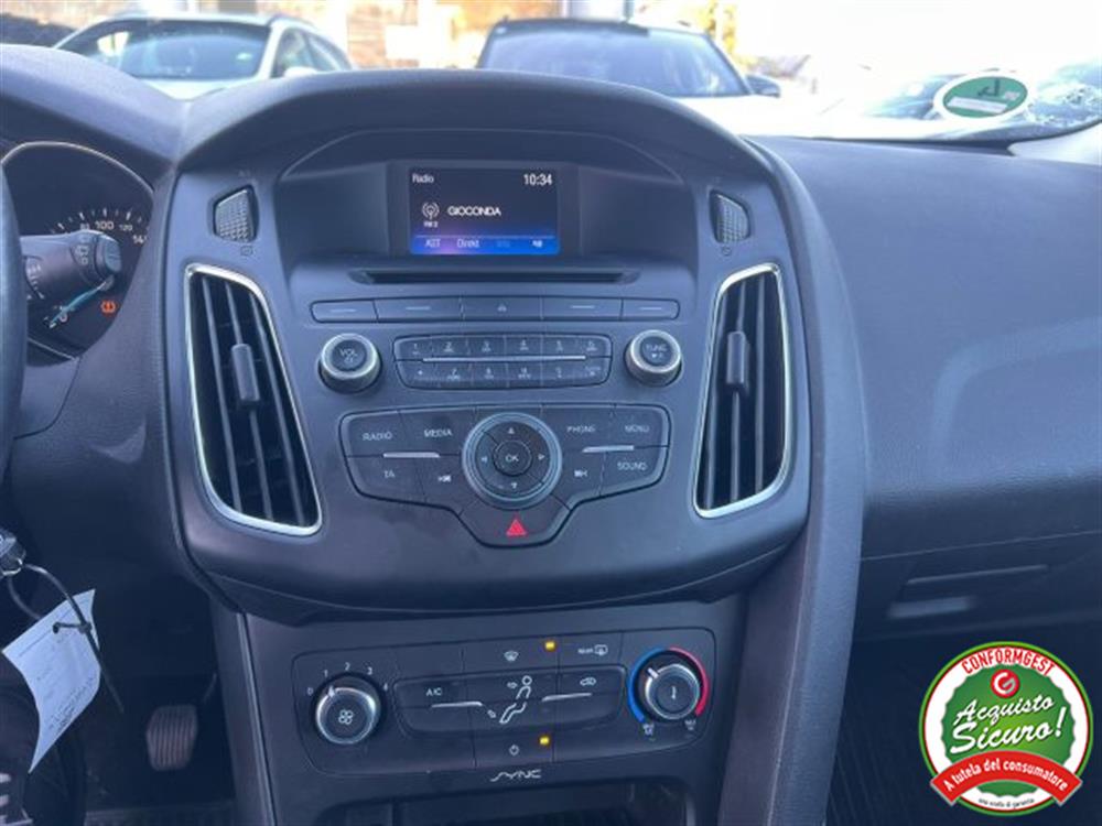 Focus Focus 1.5 TDCi 105 CV Star