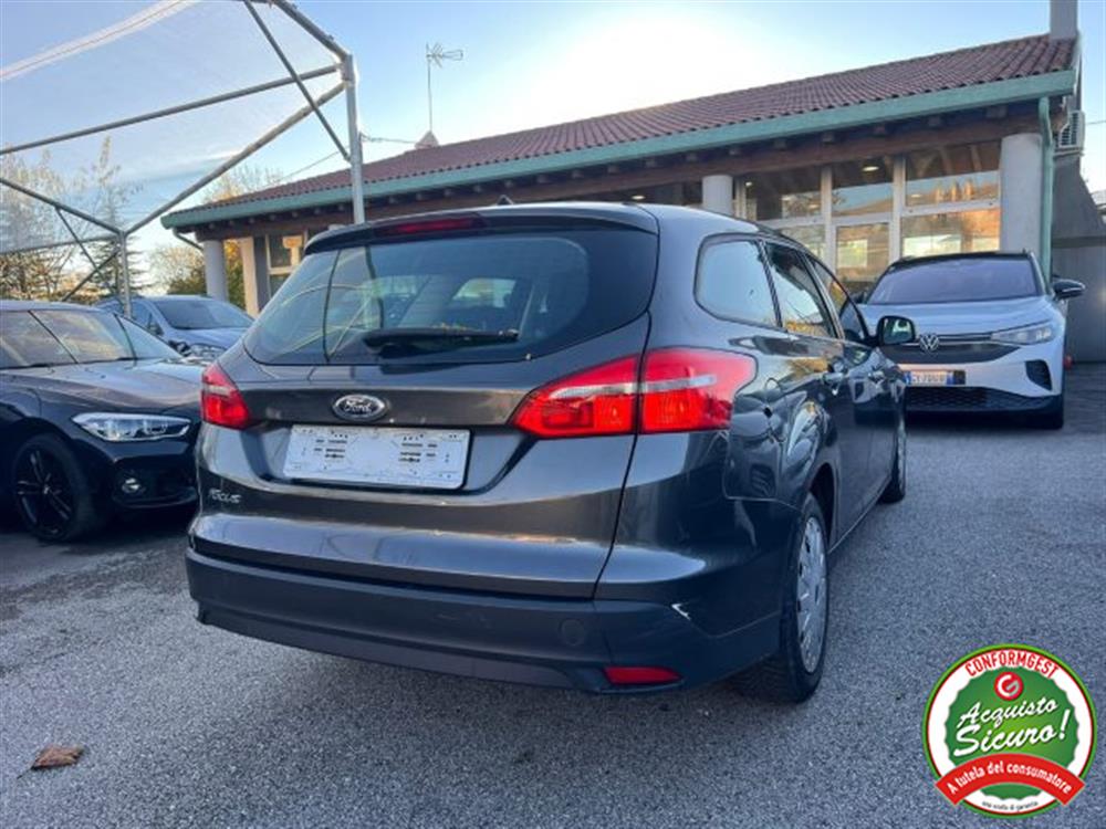 Focus Focus 1.5 TDCi 105 CV Star