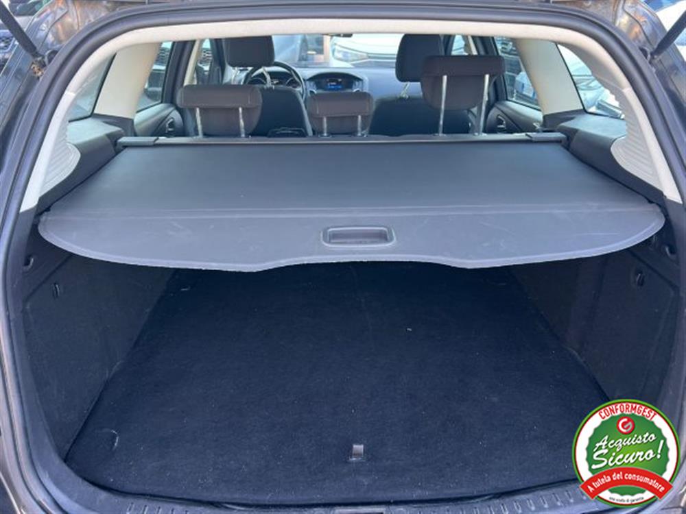 Focus Focus 1.5 TDCi 105 CV Star