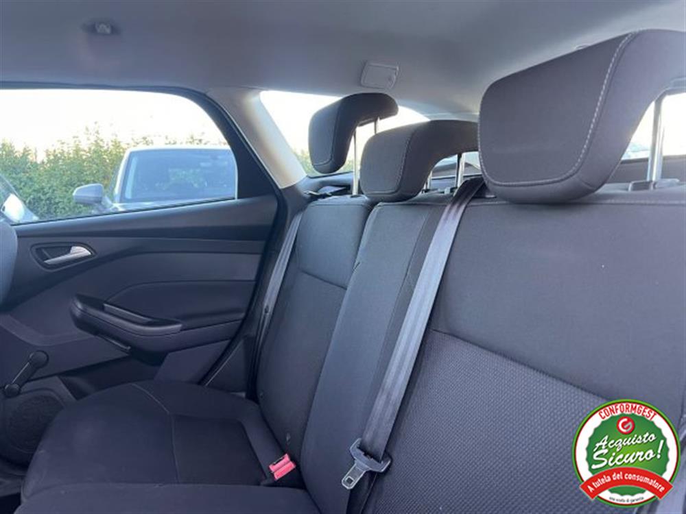 Focus Focus 1.5 TDCi 105 CV Star
