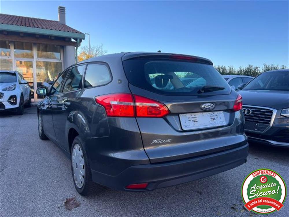 Focus Focus 1.5 TDCi 105 CV Star