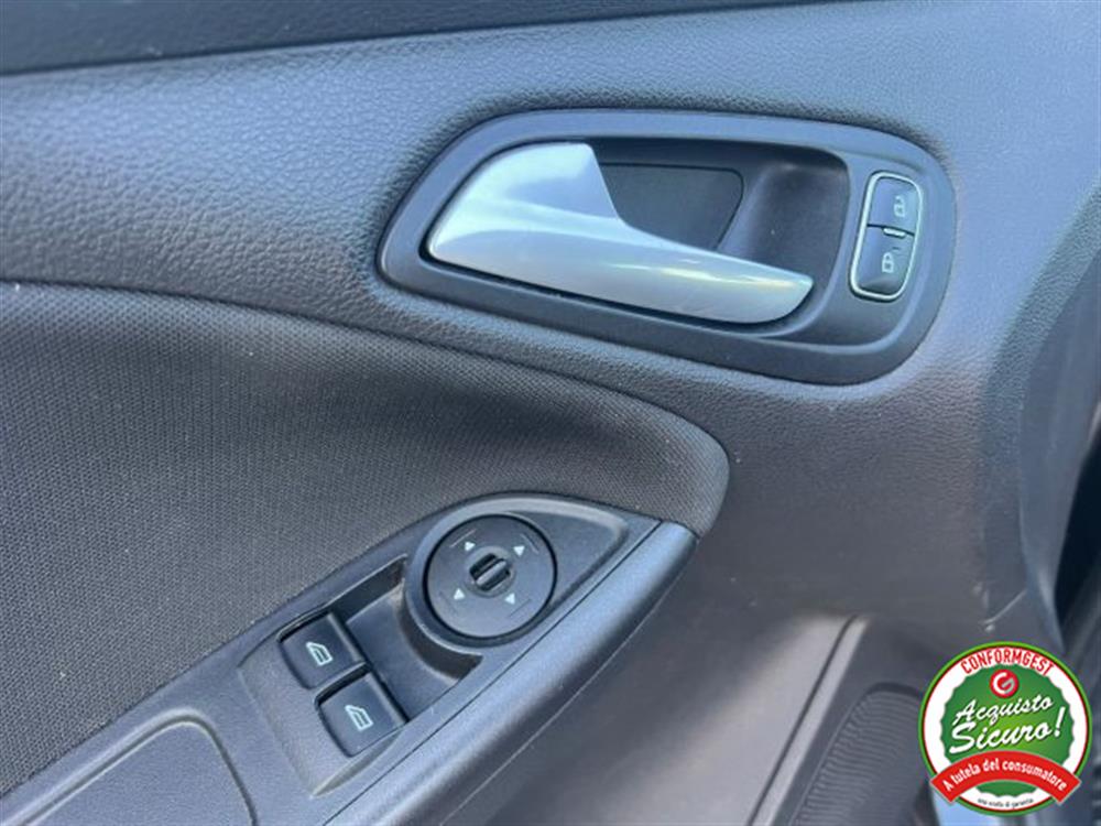 Focus Focus 1.5 TDCi 105 CV Star