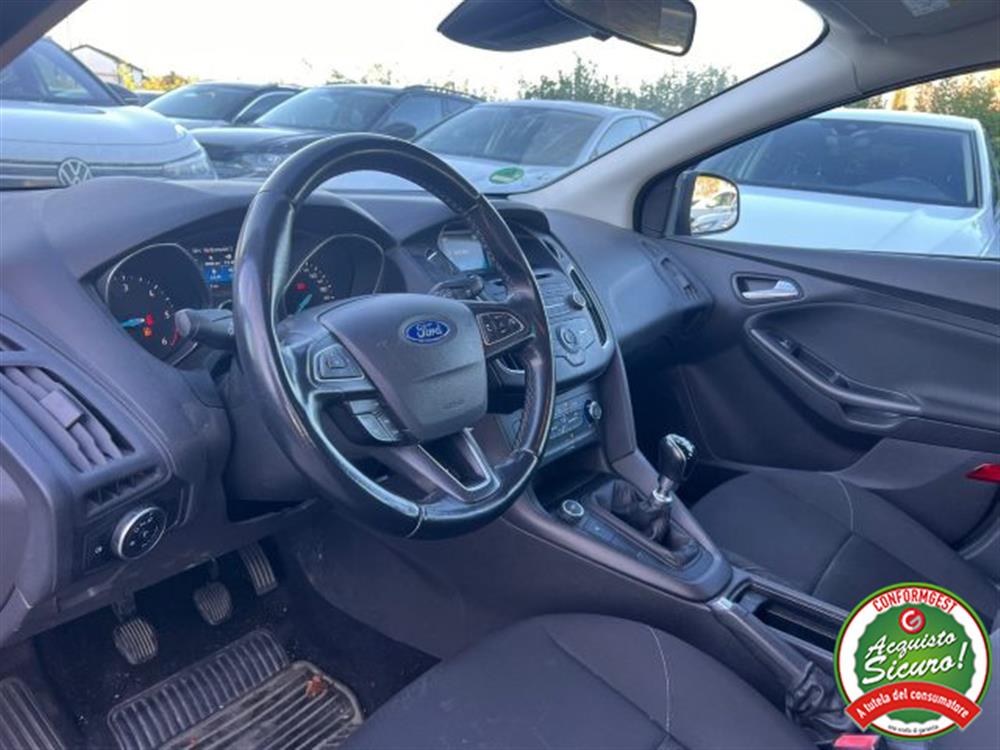 Focus Focus 1.5 TDCi 105 CV Star