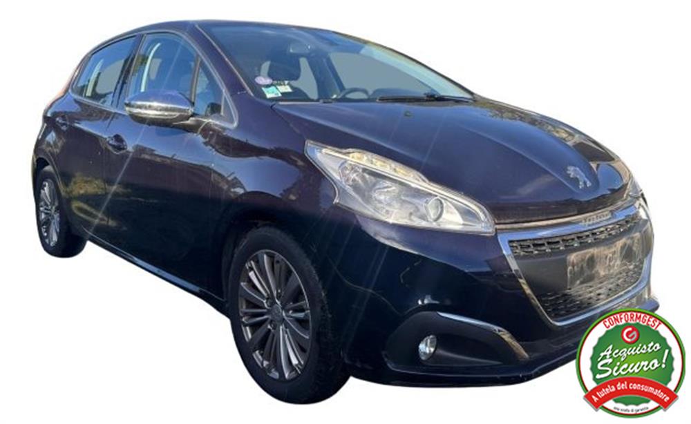 208 208 1° serie PureTech 82