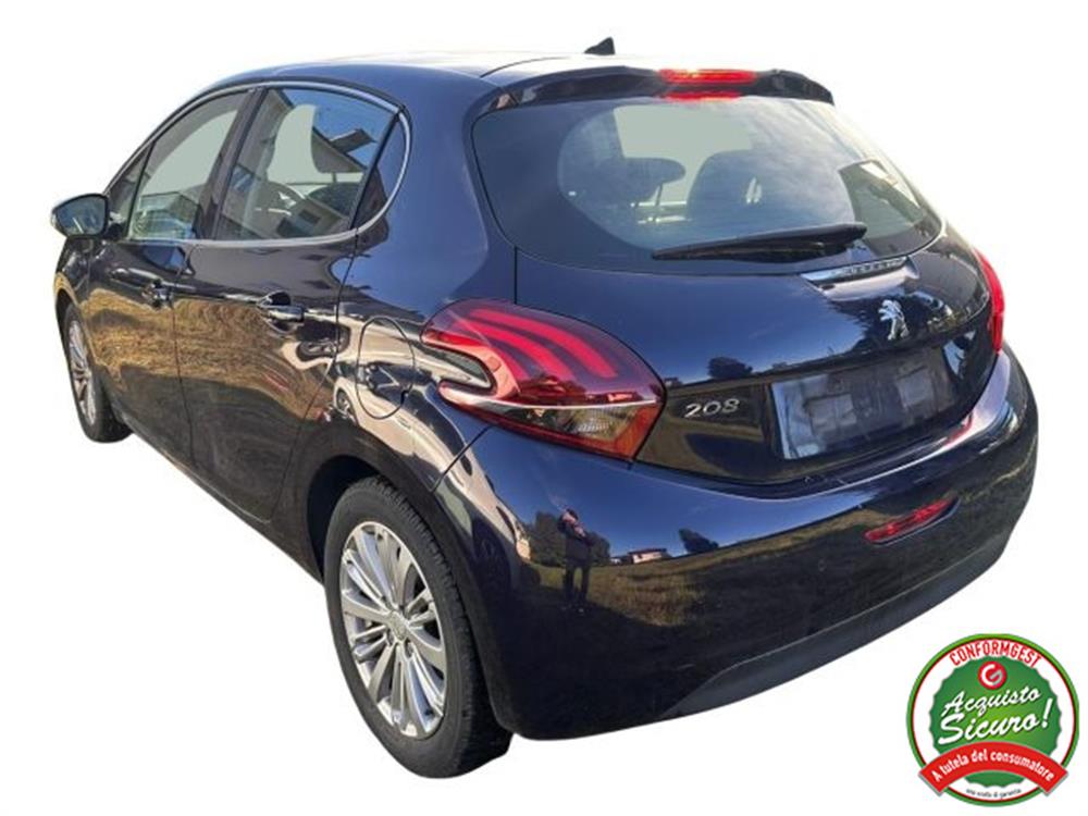 208 208 1° serie PureTech 82