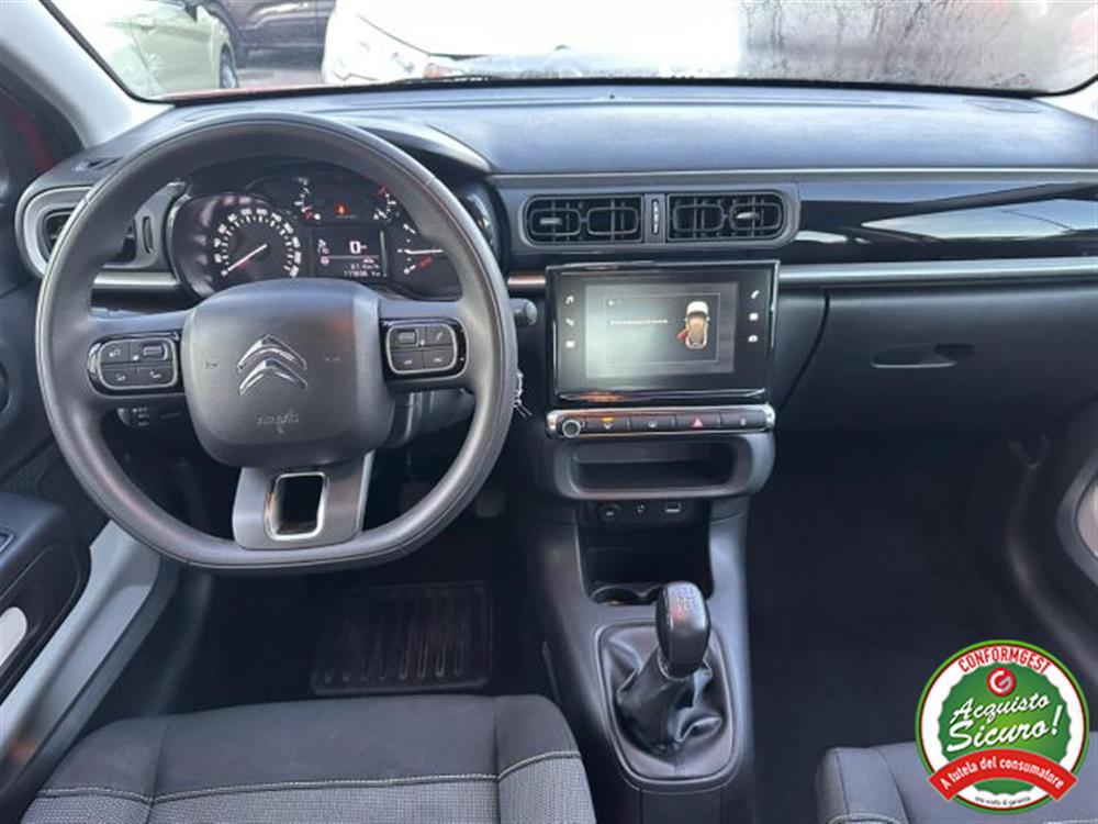 C3 C3 PureTech 82 Feel