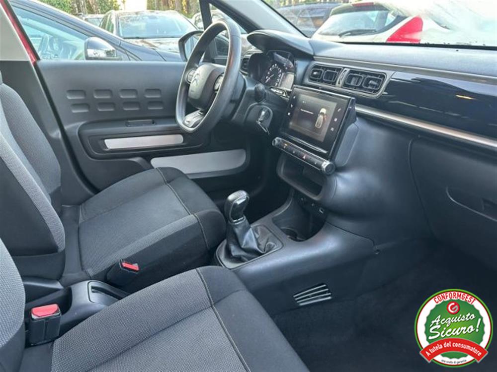 C3 C3 PureTech 82 Feel