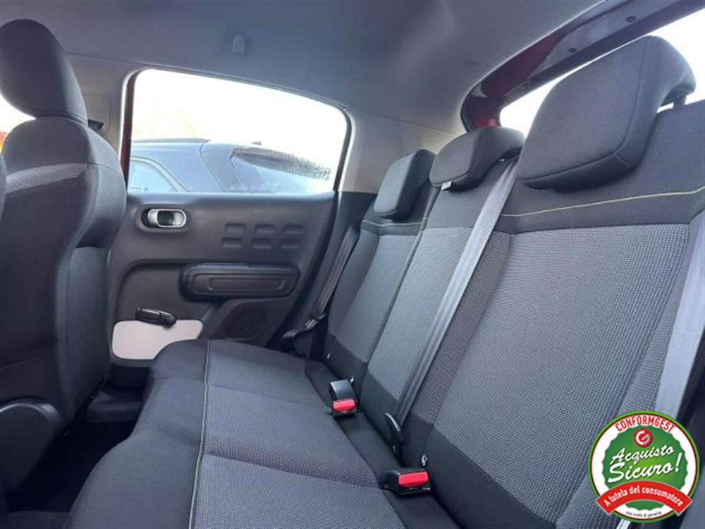 C3 C3 PureTech 82 Feel