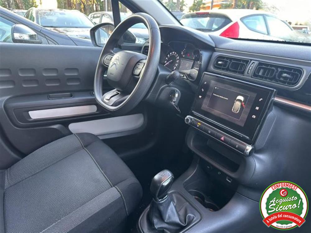 C3 C3 PureTech 82 Feel