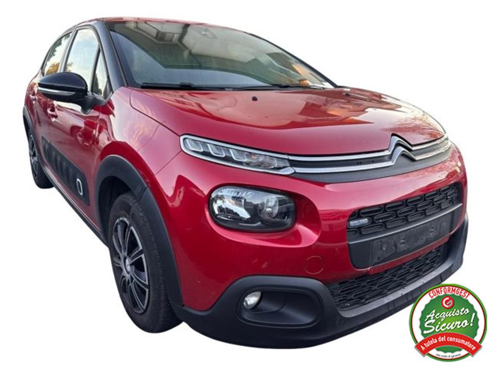 C3 C3 PureTech 82 Feel