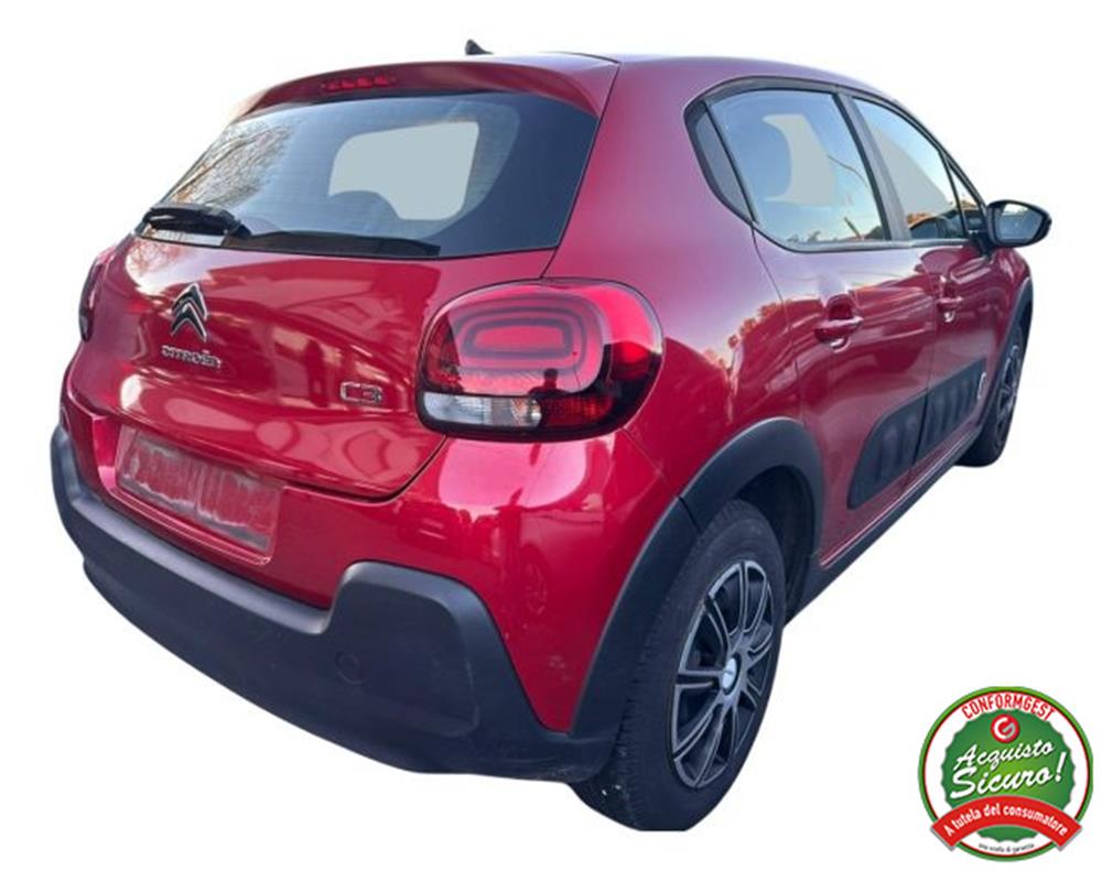 C3 C3 PureTech 82 Feel