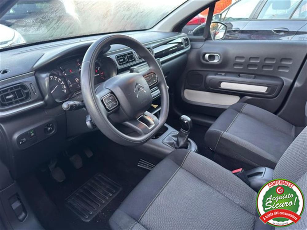 C3 C3 PureTech 82 Feel