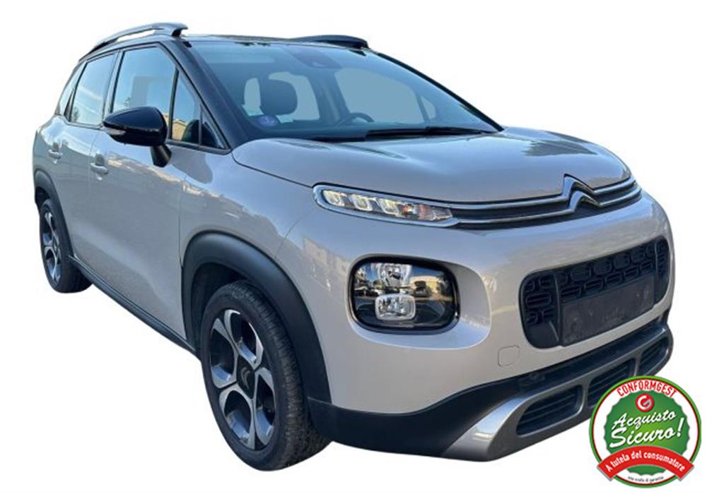 C3 Aircross C3 Aircross PureTech 82 Shine