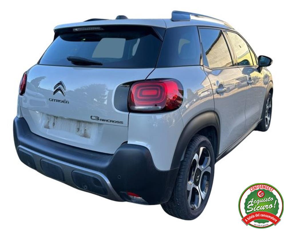C3 Aircross C3 Aircross PureTech 82 Shine