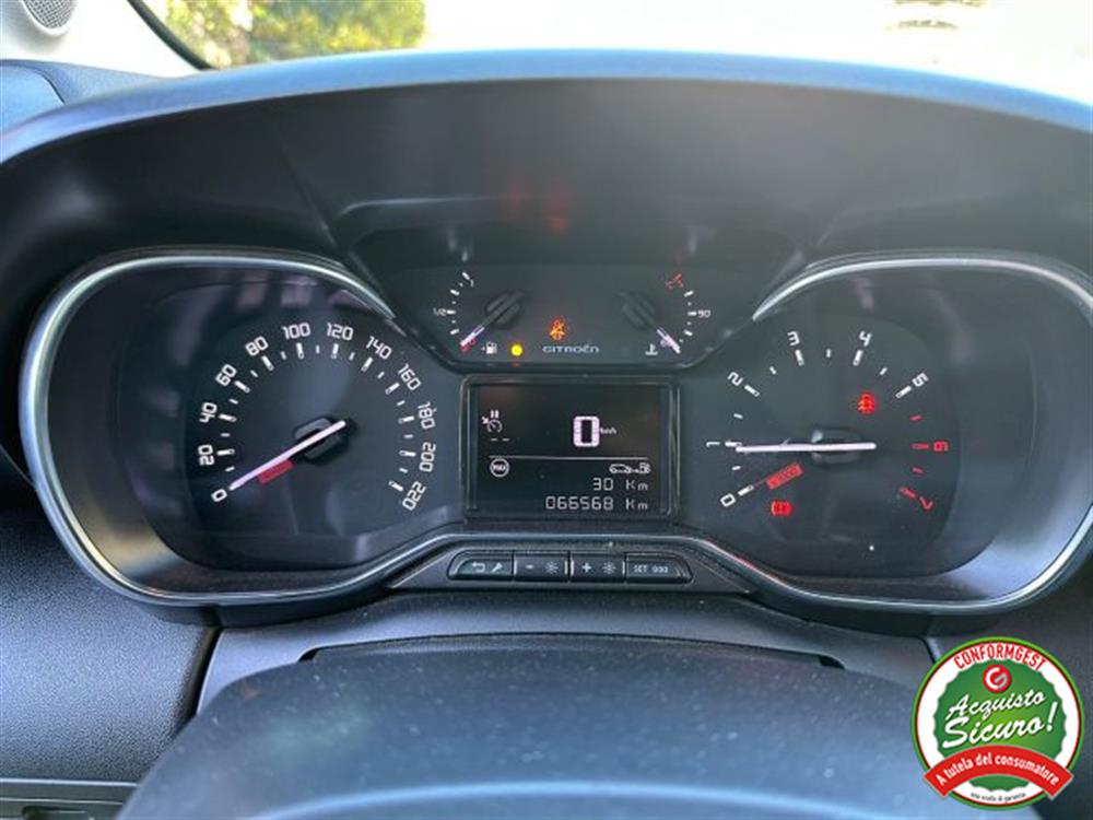 C3 Aircross C3 Aircross PureTech 82 Shine