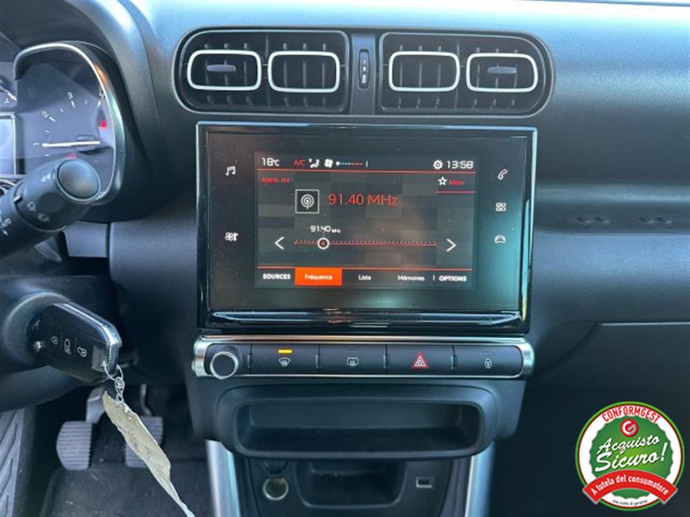 C3 Aircross C3 Aircross PureTech 82 Shine