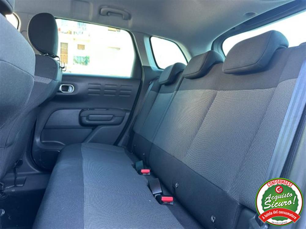 C3 Aircross C3 Aircross PureTech 82 Shine