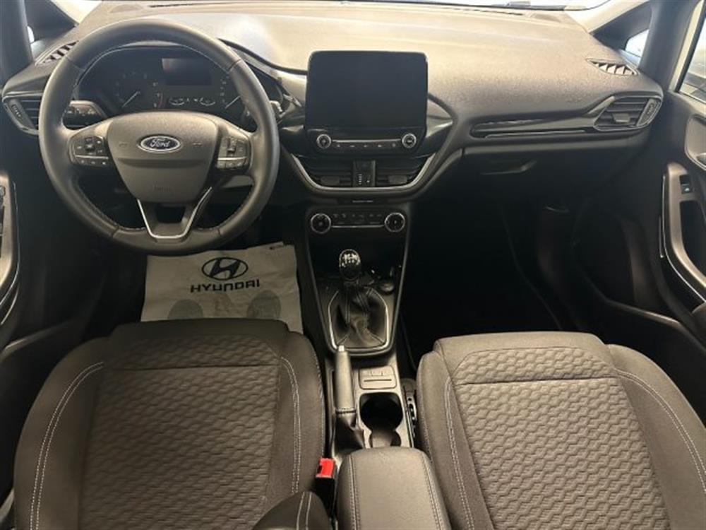 Fiesta   Fiesta 1.100 BENZINA 75 CV