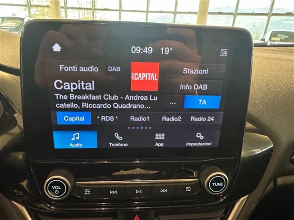 Fiesta   Fiesta 1.100 BENZINA 75 CV