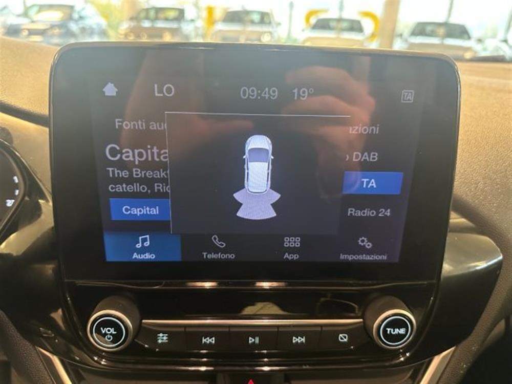 Fiesta   Fiesta 1.100 BENZINA 75 CV