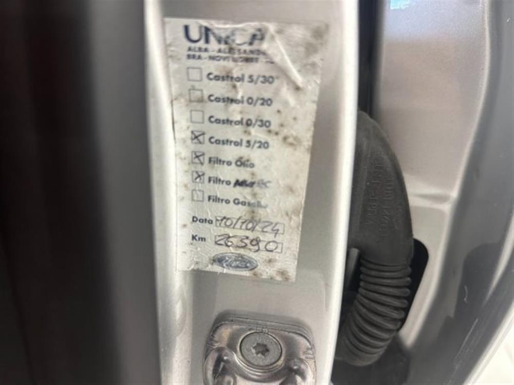 Fiesta   Fiesta 1.100 BENZINA 75 CV