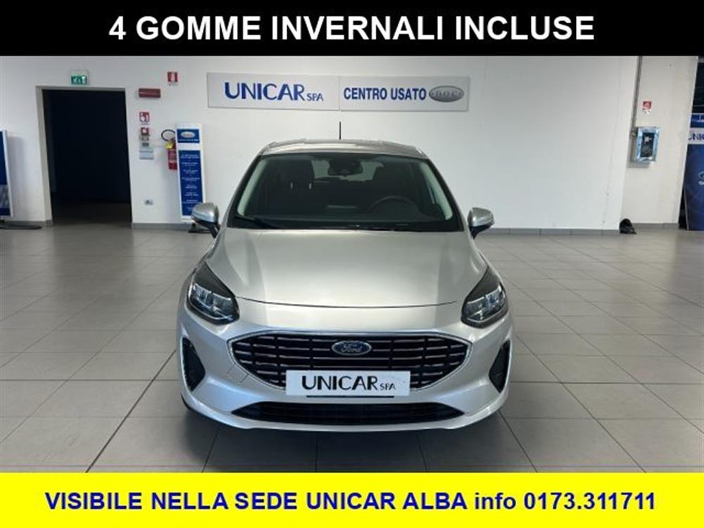 Fiesta   Fiesta 1.100 BENZINA 75 CV