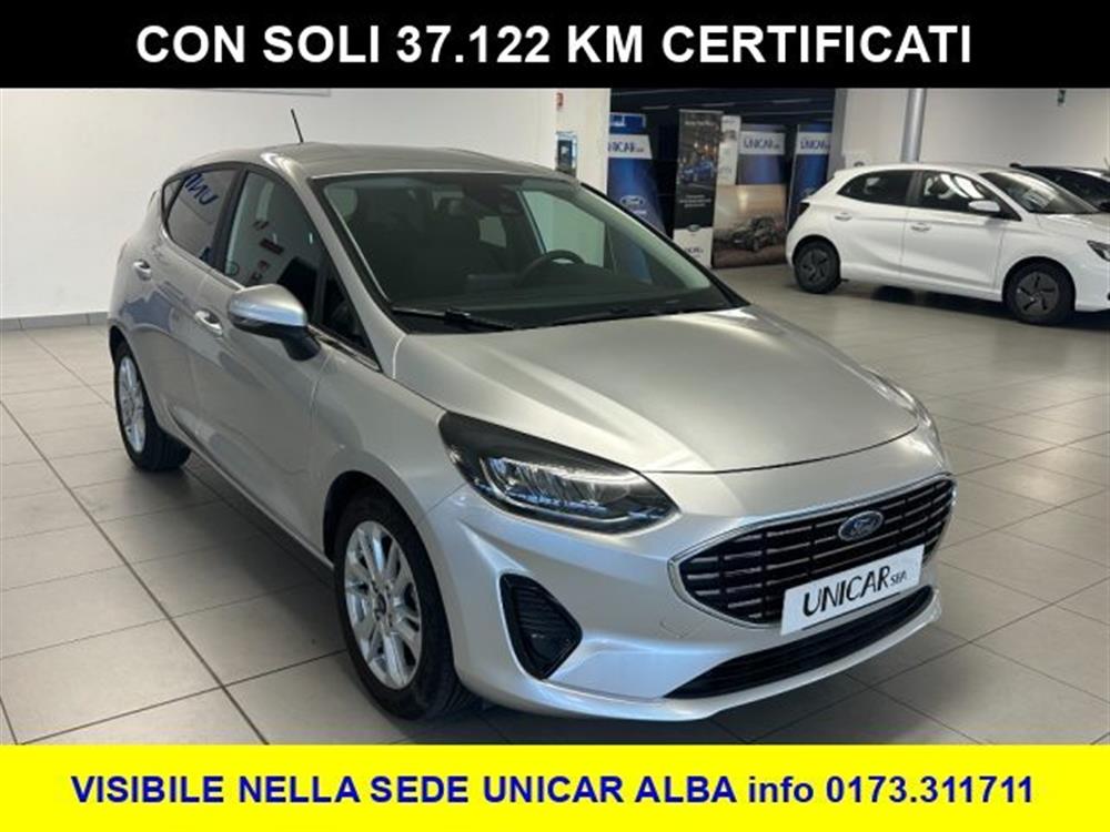 Fiesta   Fiesta 1.100 BENZINA 75 CV