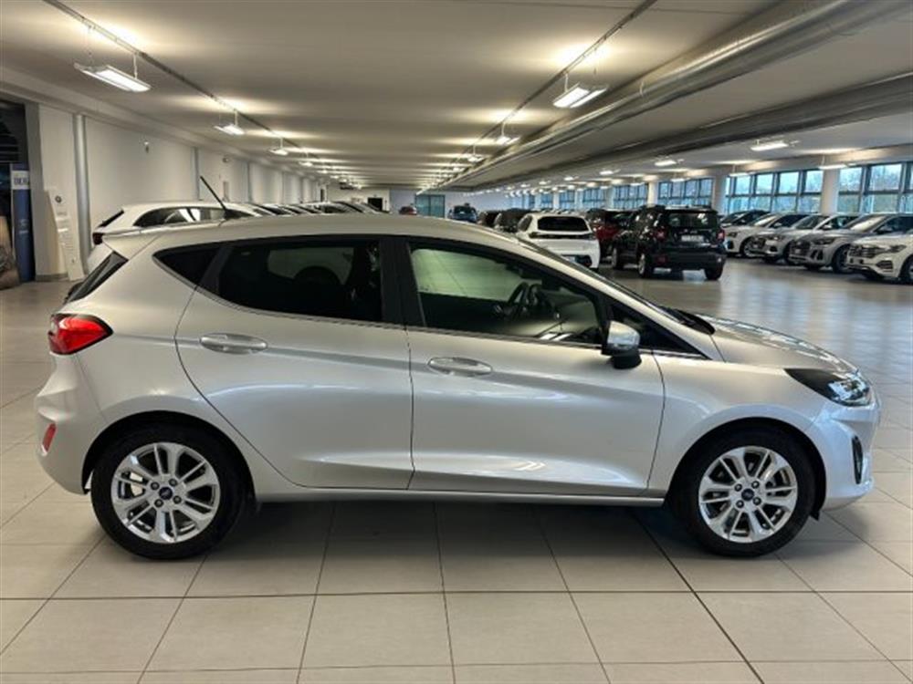 Fiesta   Fiesta 1.100 BENZINA 75 CV