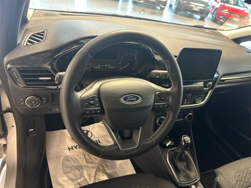 Fiesta   Fiesta 1.100 BENZINA 75 CV