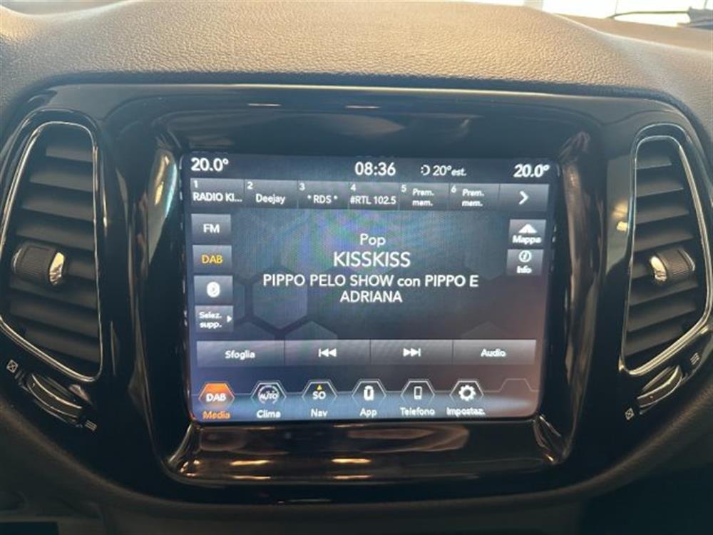 Compass   Compass 2.000 DIESEL 140 CV