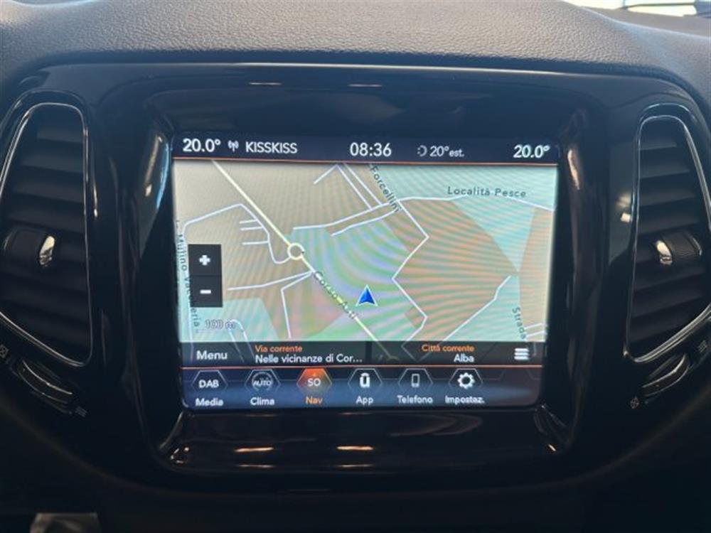 Compass   Compass 2.000 DIESEL 140 CV