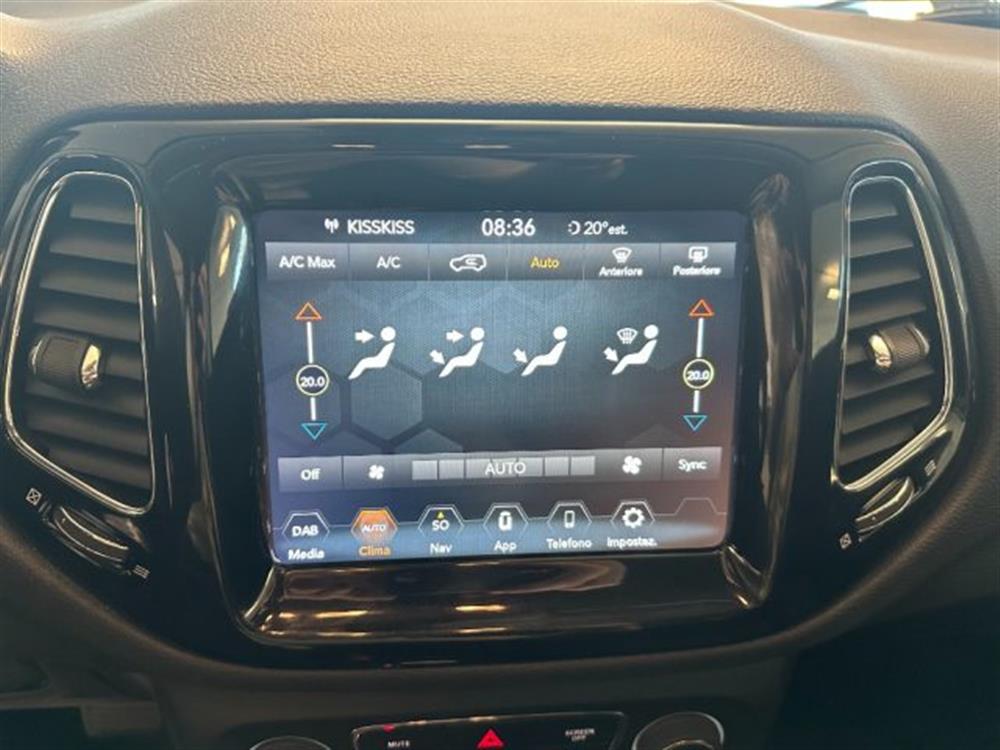 Compass   Compass 2.000 DIESEL 140 CV