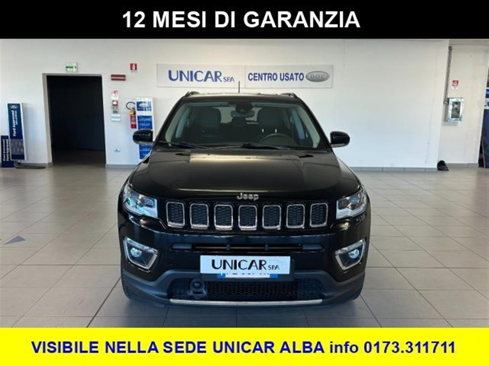 Compass   Compass 2.000 DIESEL 140 CV