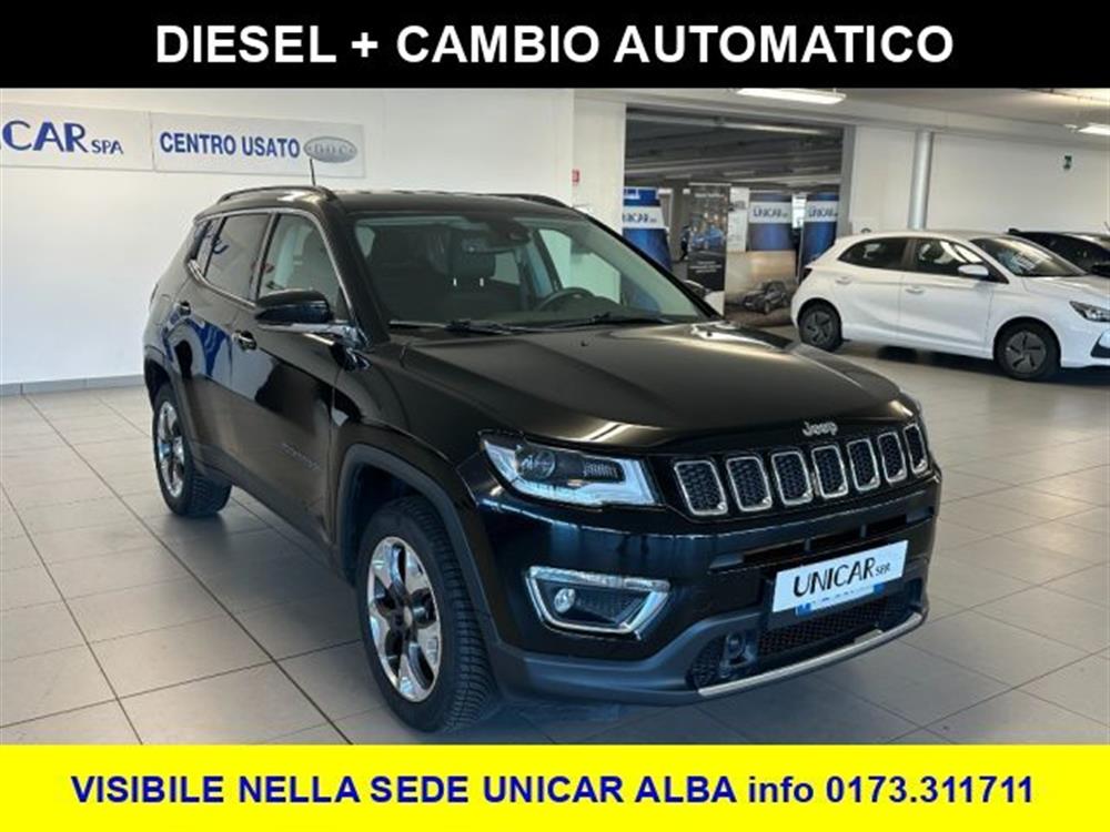 Compass   Compass 2.000 DIESEL 140 CV