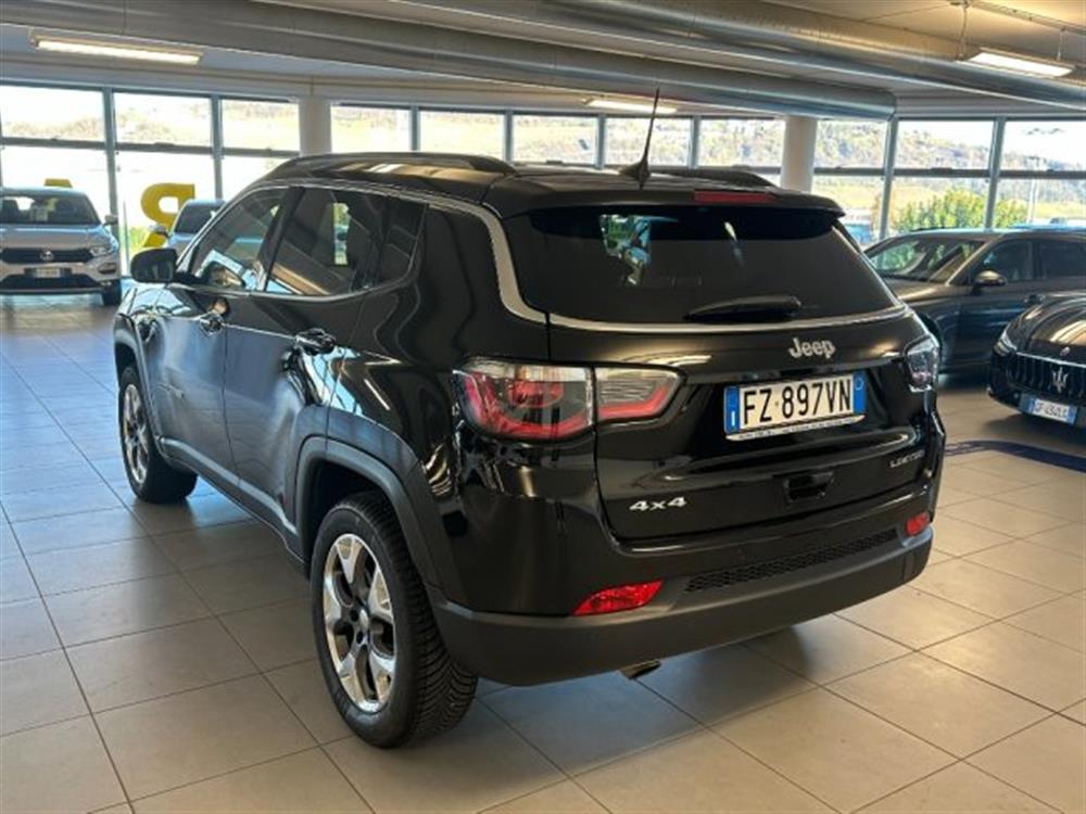 Compass   Compass 2.000 DIESEL 140 CV