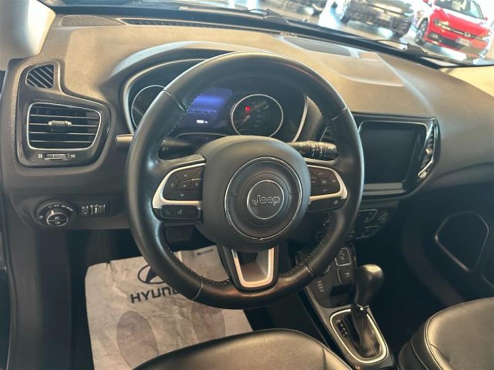 Compass   Compass 2.000 DIESEL 140 CV