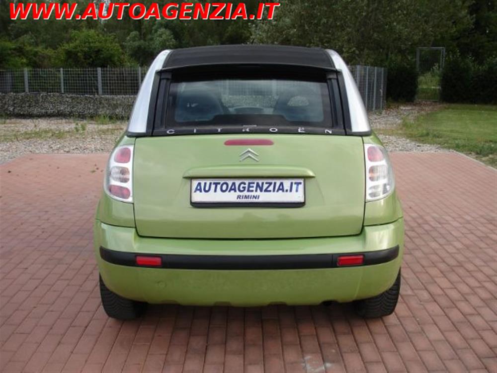 C3   C3 Pluriel 1.4 HDi 70CV