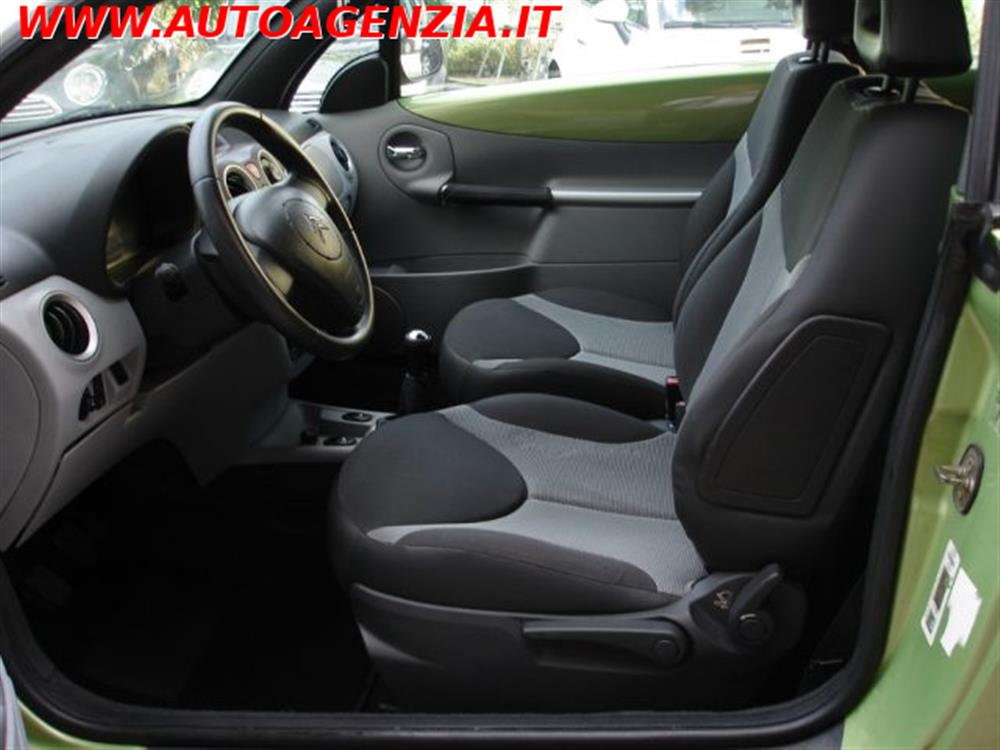 C3   C3 Pluriel 1.4 HDi 70CV