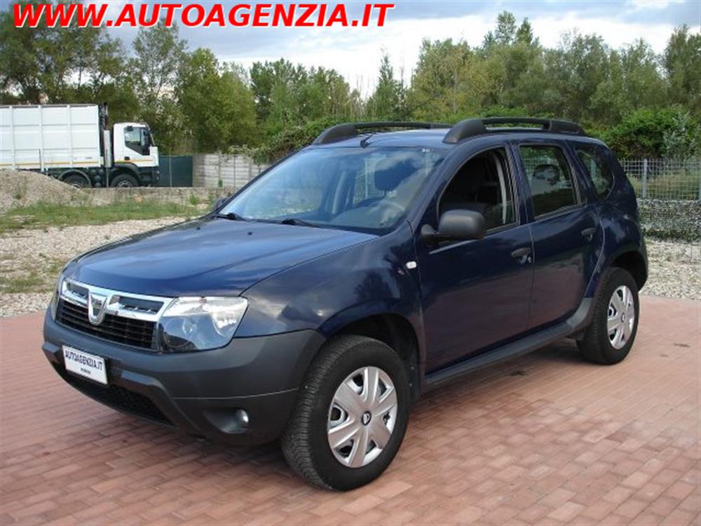 Duster   Duster 1.5 dCi 90CV 4x4 X T