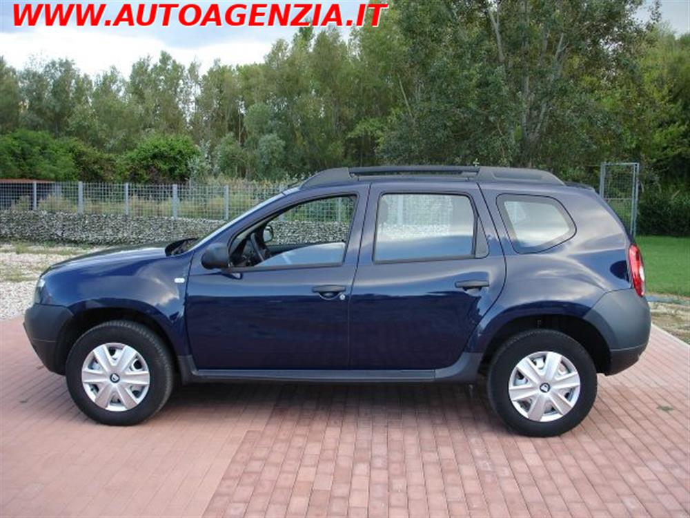 Duster   Duster 1.5 dCi 90CV 4x4 X T