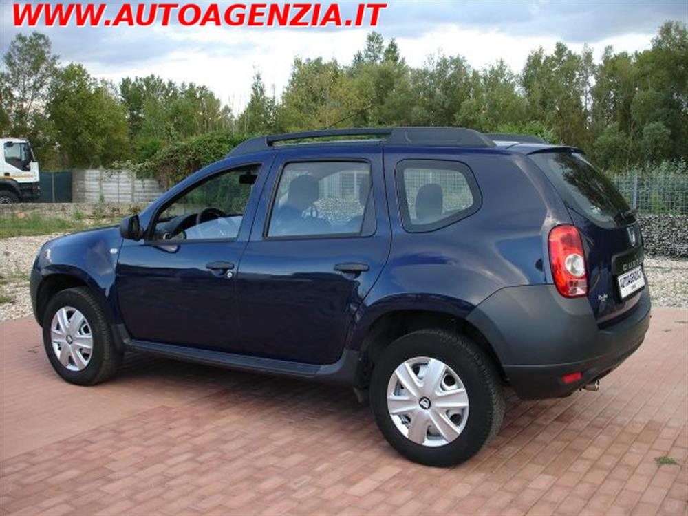 Duster   Duster 1.5 dCi 90CV 4x4 X T