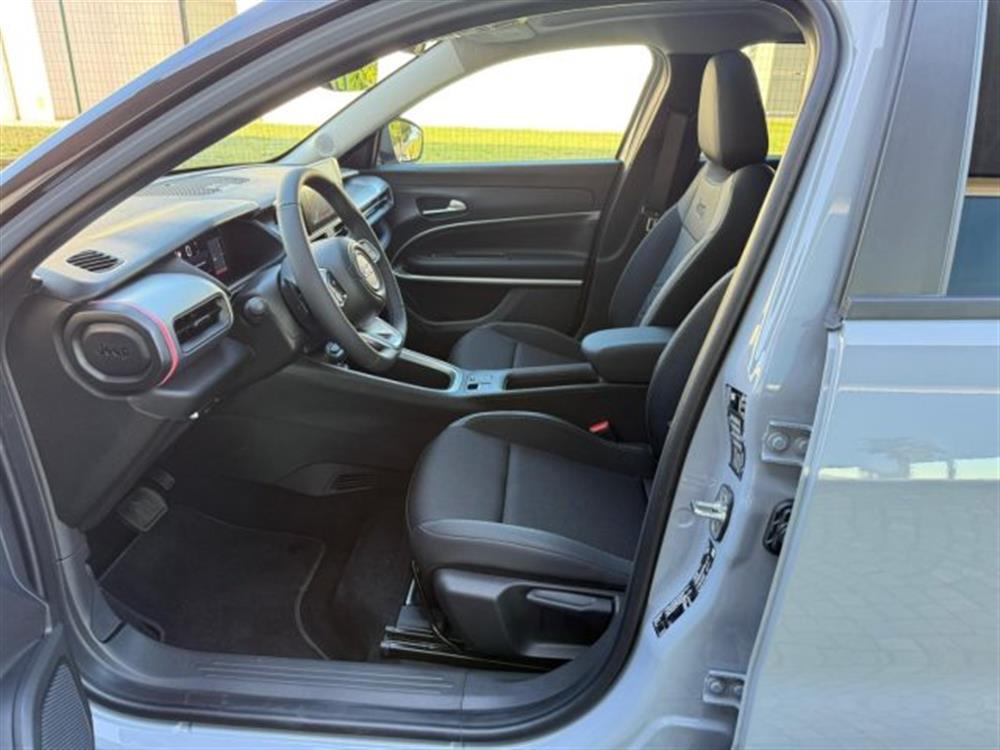 Avenger   Avenger 1.2 Turbo MHEV Summi