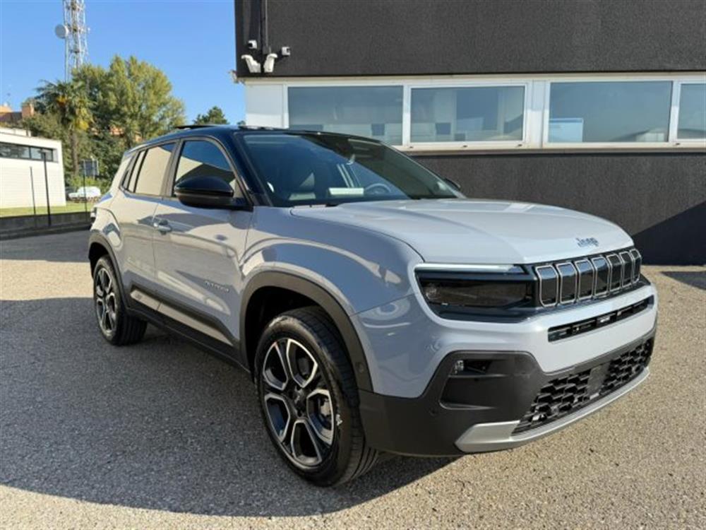 Avenger   Avenger 1.2 Turbo MHEV Summi