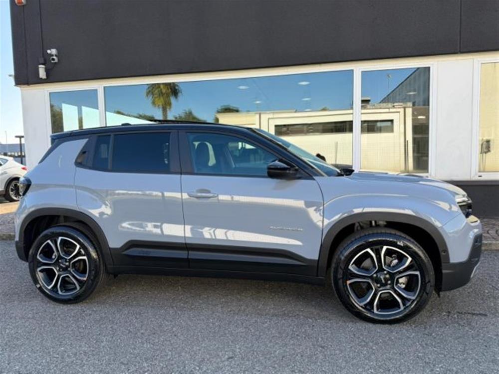 Avenger   Avenger 1.2 Turbo MHEV Summi