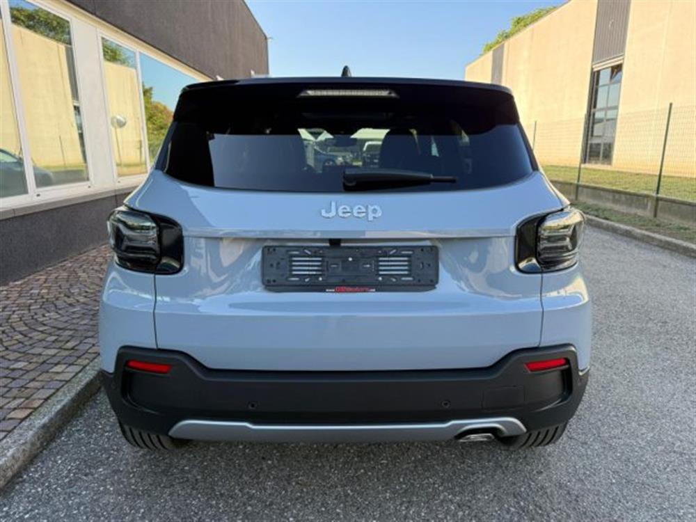 Avenger   Avenger 1.2 Turbo MHEV Summi