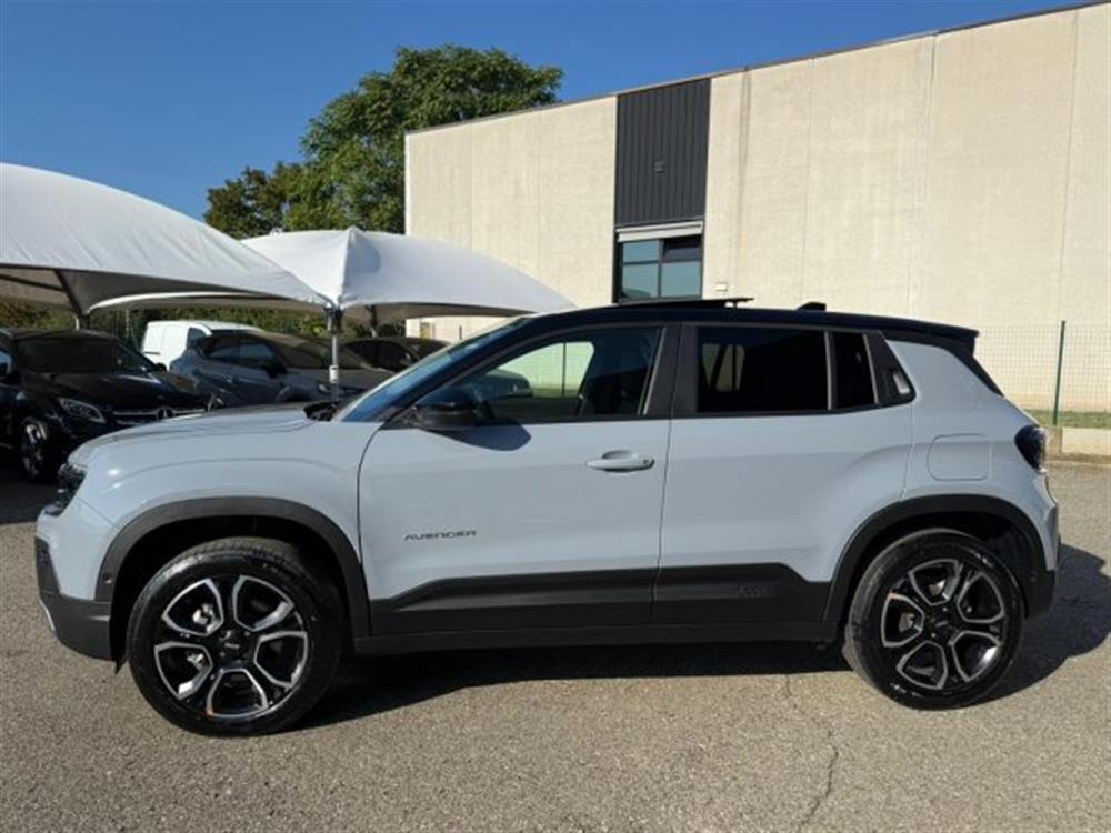 Avenger   Avenger 1.2 Turbo MHEV Summi